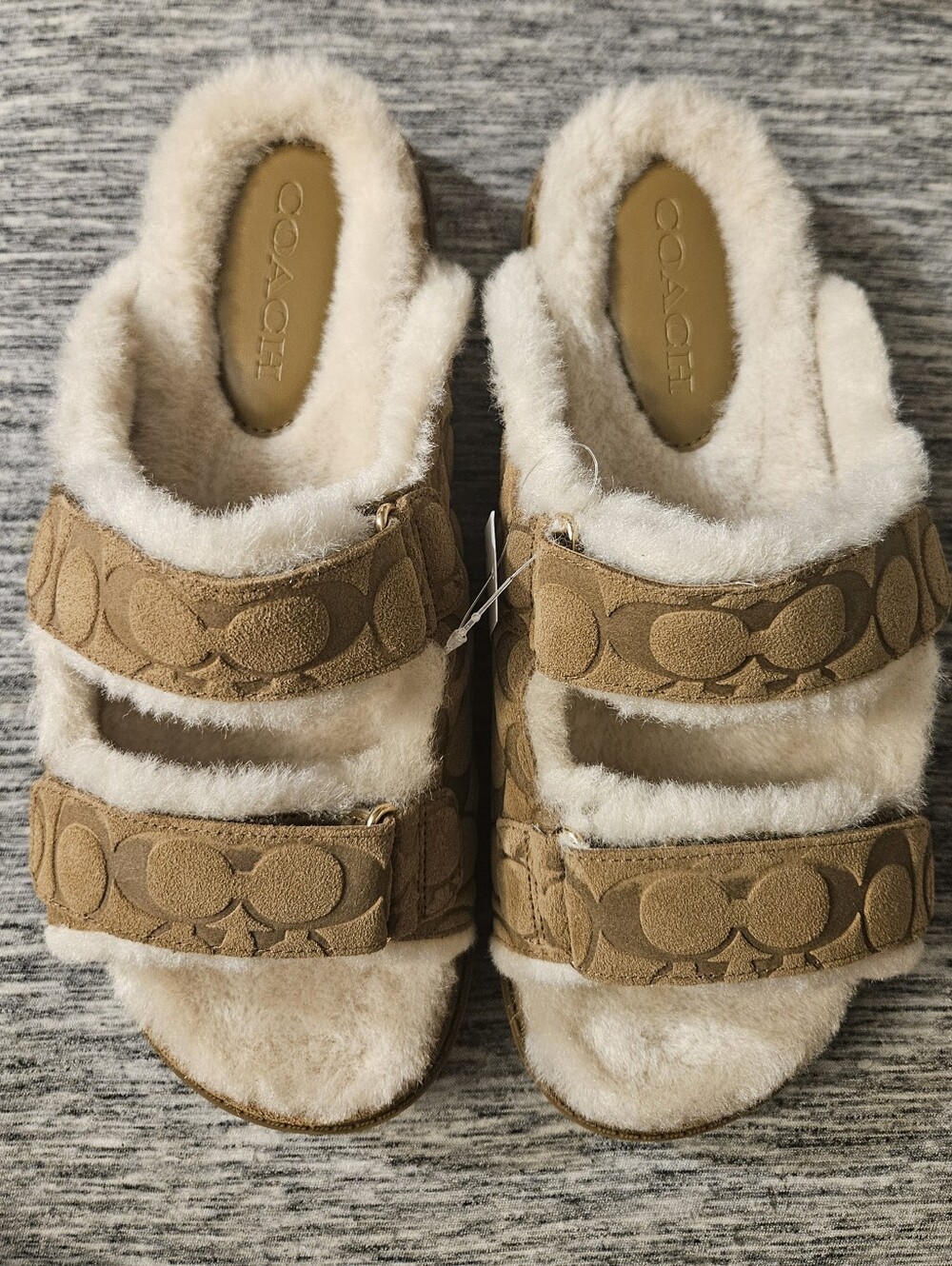 Coach Sandals - Picture 4 of 9